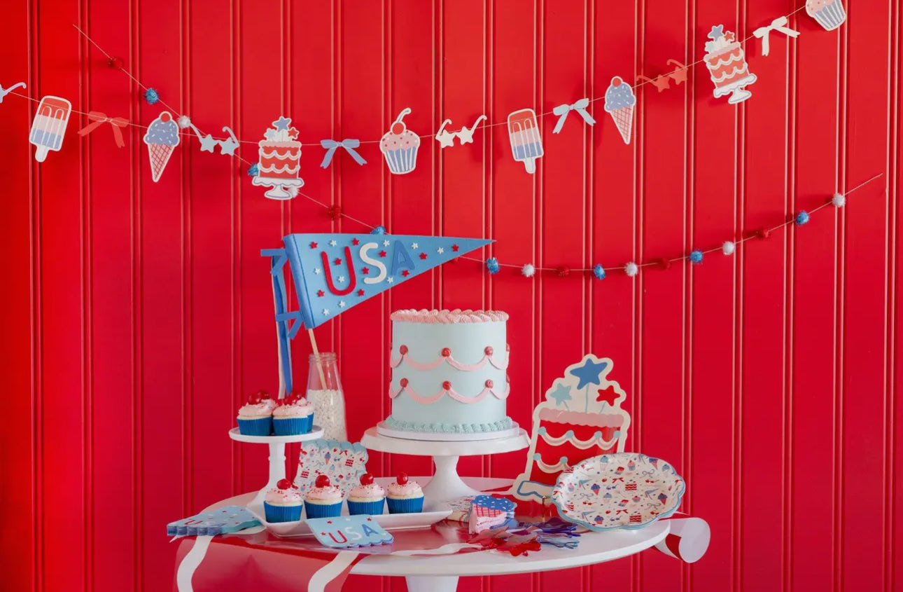 Summer Treats Banner