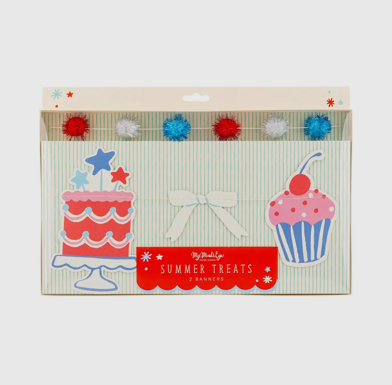 Summer Treats Banner