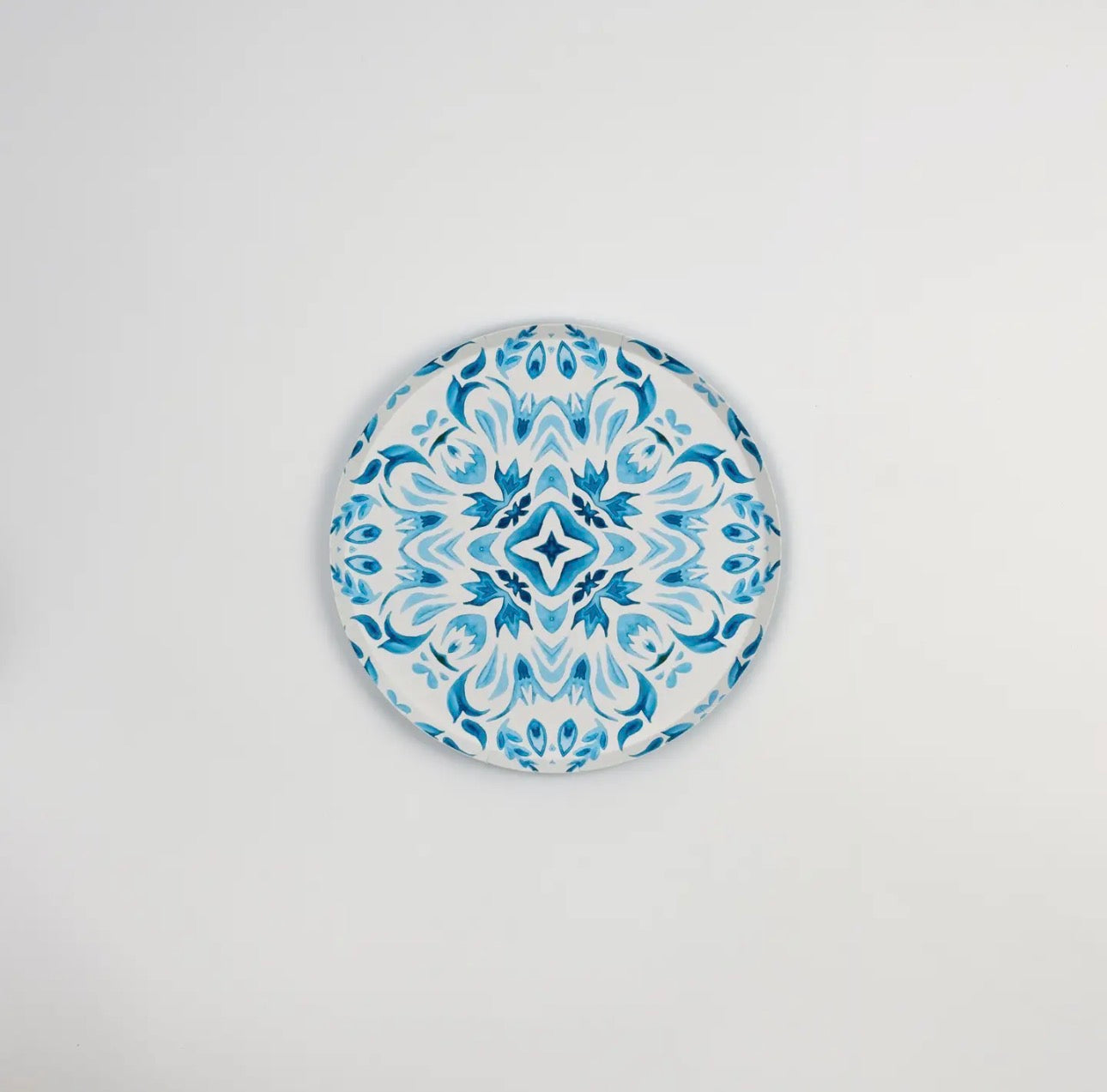 Talavera Assorted Dessert Paper Plates