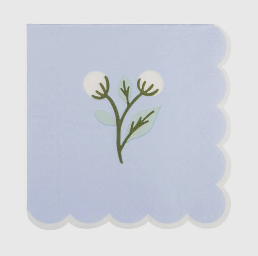 In Bloom Cocktail Napkin