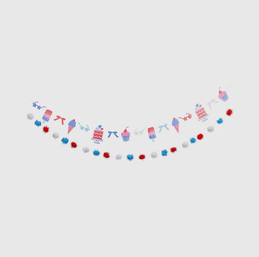 Summer Treats Banner