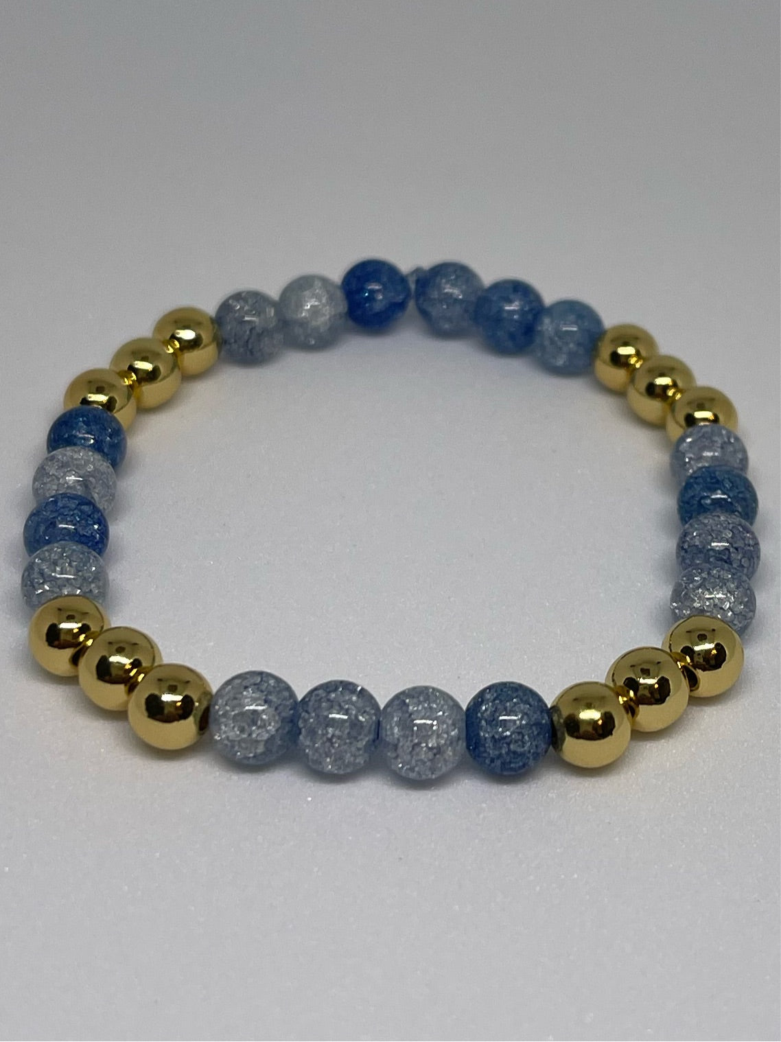 blue crush (gold filled)